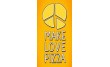 Make Love Pizza
